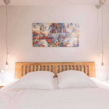 Appartement Michels Koje à Husum  Extérieur photo