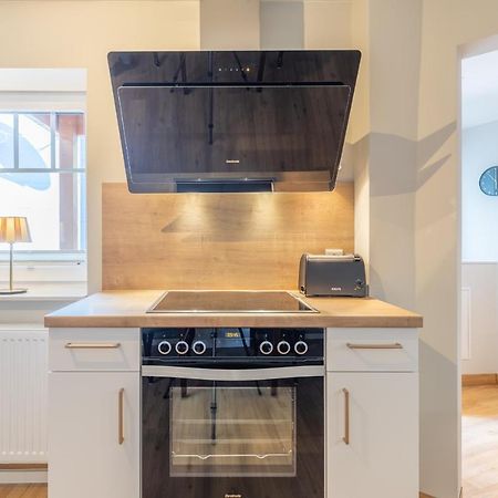 Appartement Michels Koje à Husum  Extérieur photo