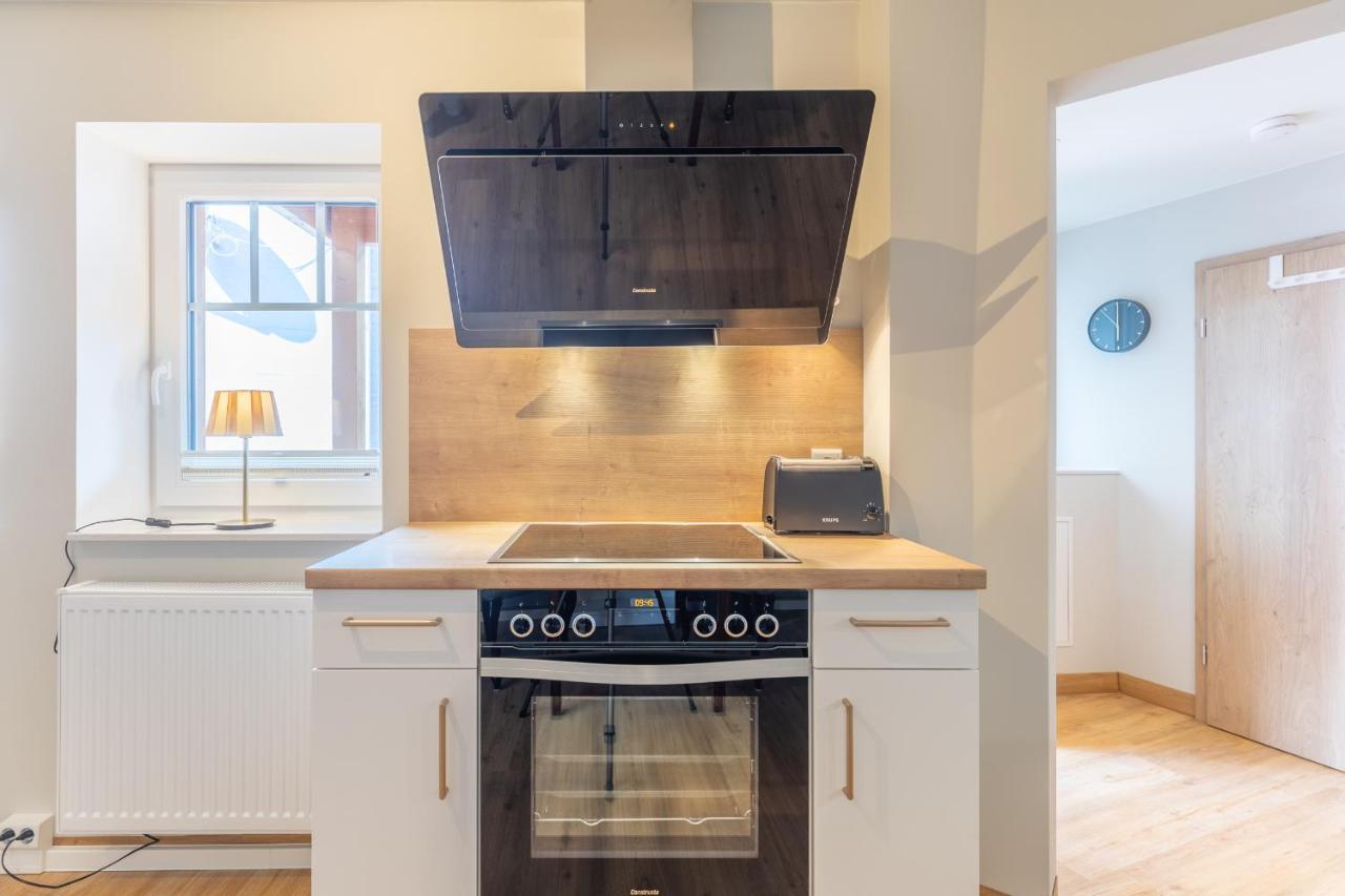 Appartement Michels Koje à Husum  Extérieur photo