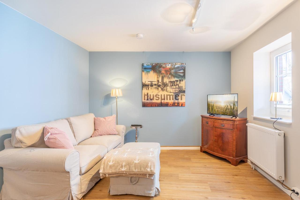 Appartement Michels Koje à Husum  Extérieur photo